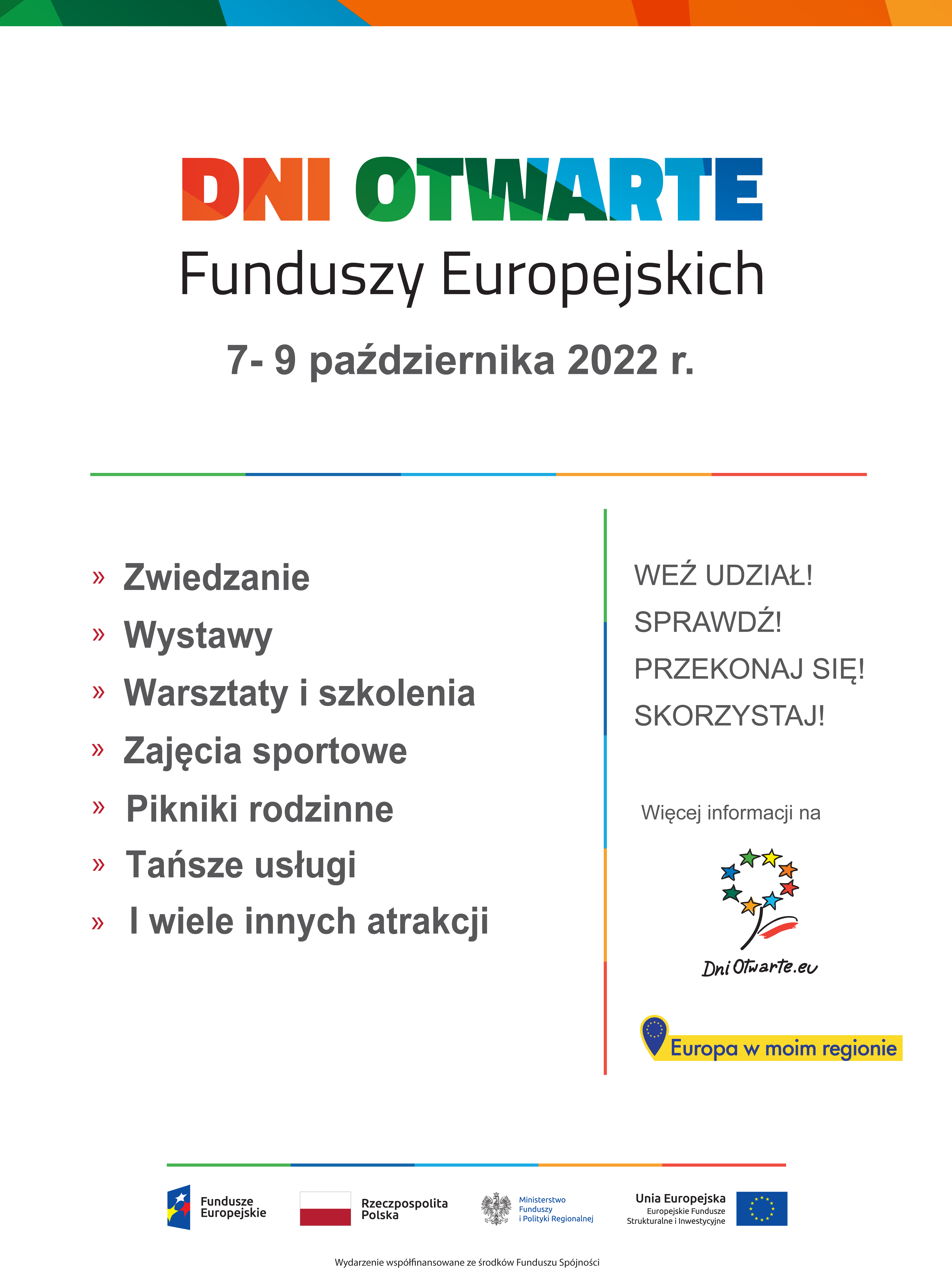 plakat DOFE 2022
