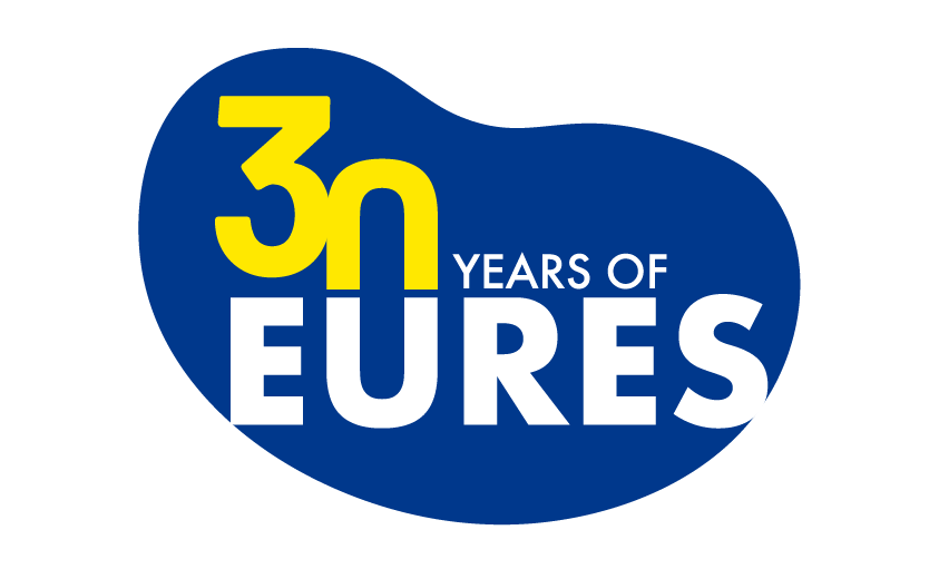 30 lat eures logo