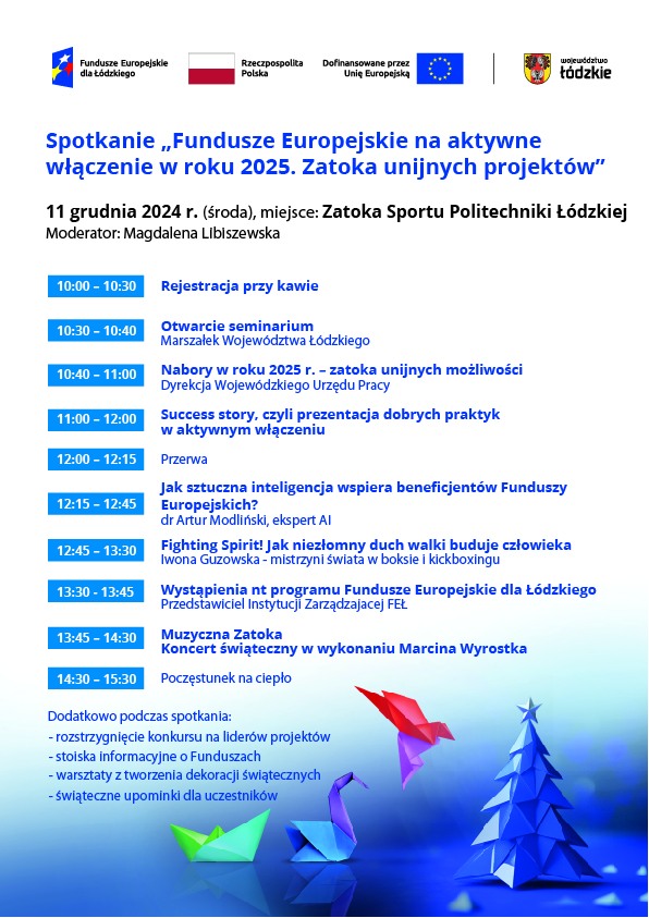 program poniżej