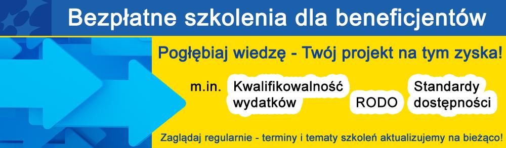 Szkolenie dla beneficjentów - 2025 v2