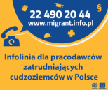 slider.alt.head Infolinia dla pracodawców zatrudniających cudzoziemców w Polsce
