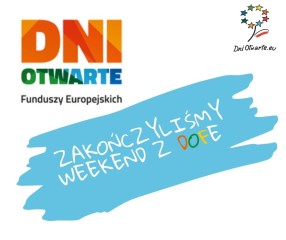 Zdjęcie artykułu Za nami Dni Otwarte Funduszy Europejskich 2021