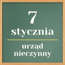 Zdjęcie artykułu 7 stycznia (najbliższy piątek), WUP w Łodzi nieczynny