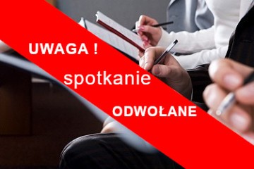 Zdjęcie artykułu Zajęcia odwołane - XXXV edycja - Własna firma krok po...