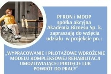 Zdjęcie artykułu Kompleksowa rehabilitacja ...