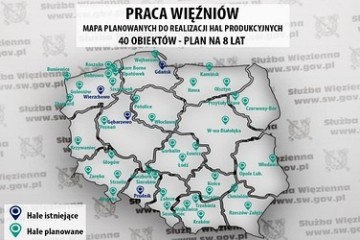 Zdjęcie artykułu Rządowy Program Pracy Więźniów